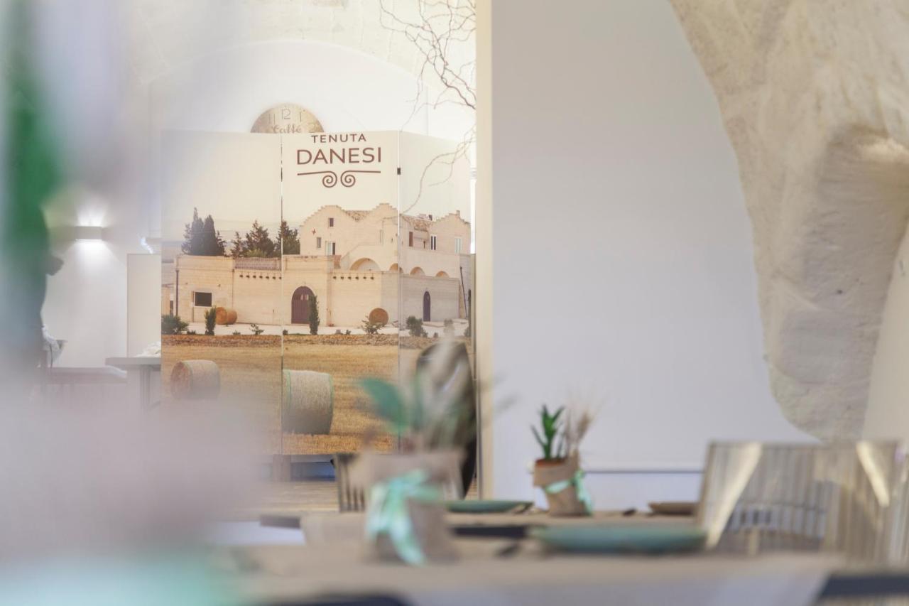 Tenuta Danesi - Camere - Appartamenti - Bubble Room Matera Kültér fotó