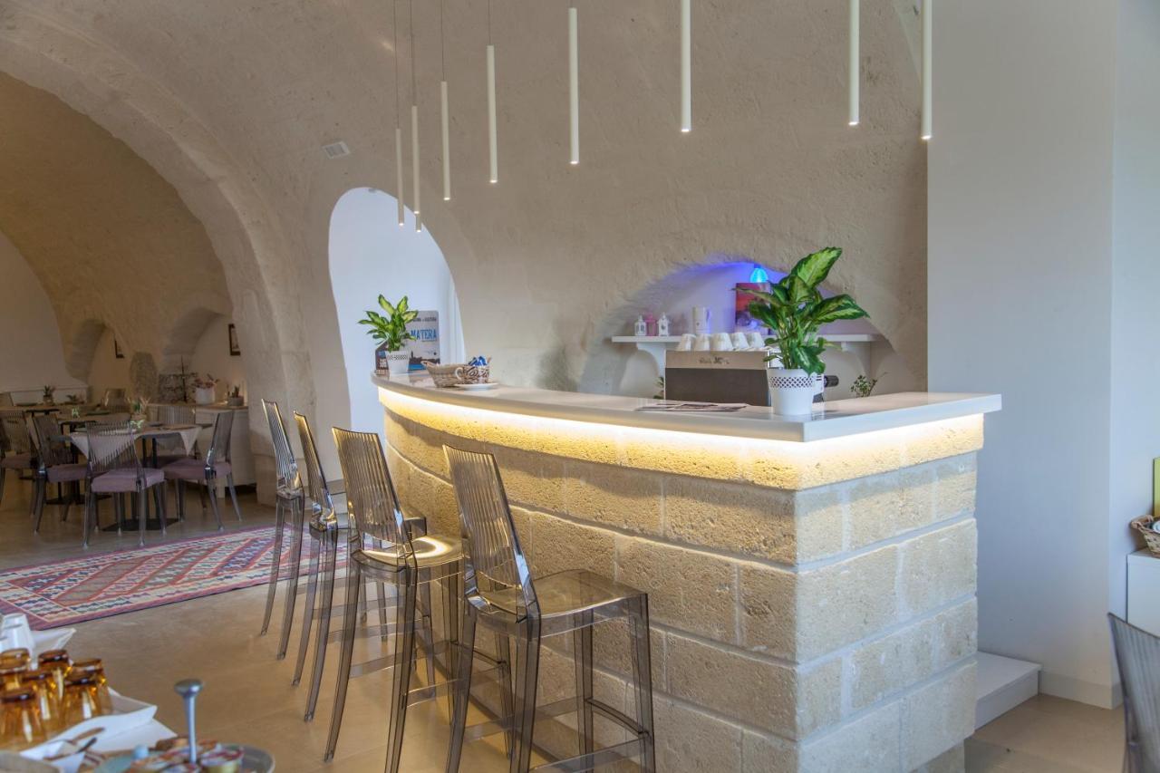 Tenuta Danesi - Camere - Appartamenti - Bubble Room Matera Kültér fotó