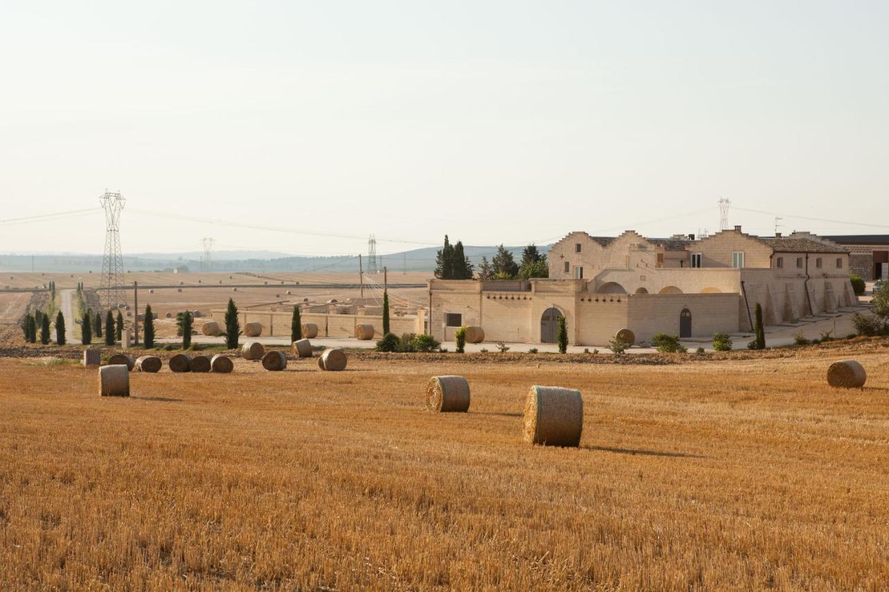 Tenuta Danesi - Camere - Appartamenti - Bubble Room Matera Kültér fotó