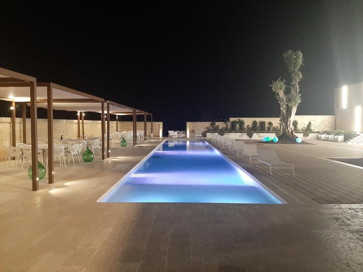 Tenuta Danesi - Camere - Appartamenti - Bubble Room Matera Kültér fotó