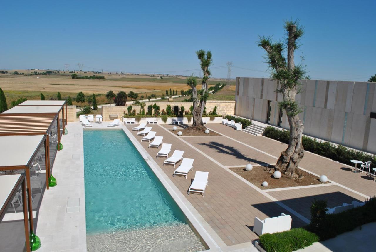 Tenuta Danesi - Camere - Appartamenti - Bubble Room Matera Kültér fotó