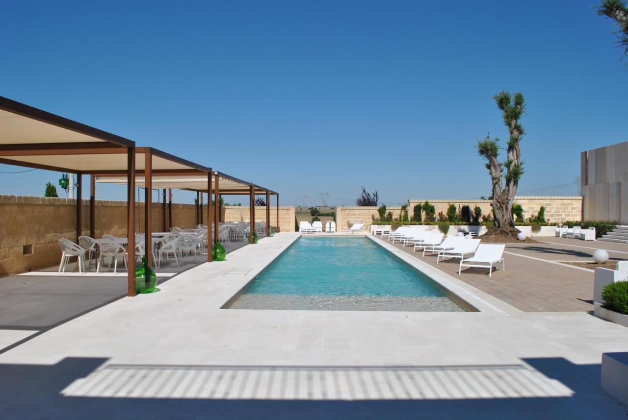 Tenuta Danesi - Camere - Appartamenti - Bubble Room Matera Kültér fotó