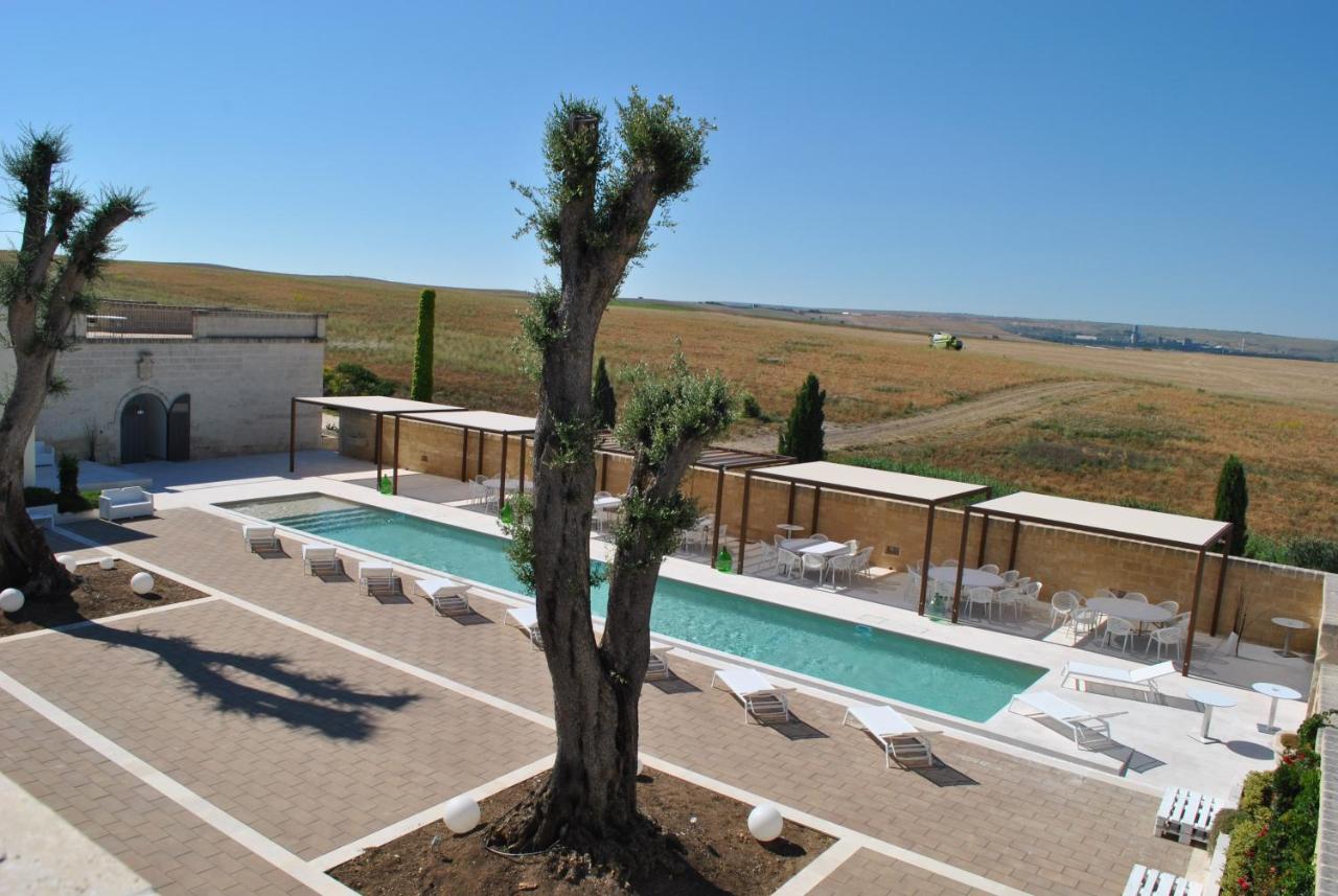 Tenuta Danesi - Camere - Appartamenti - Bubble Room Matera Kültér fotó