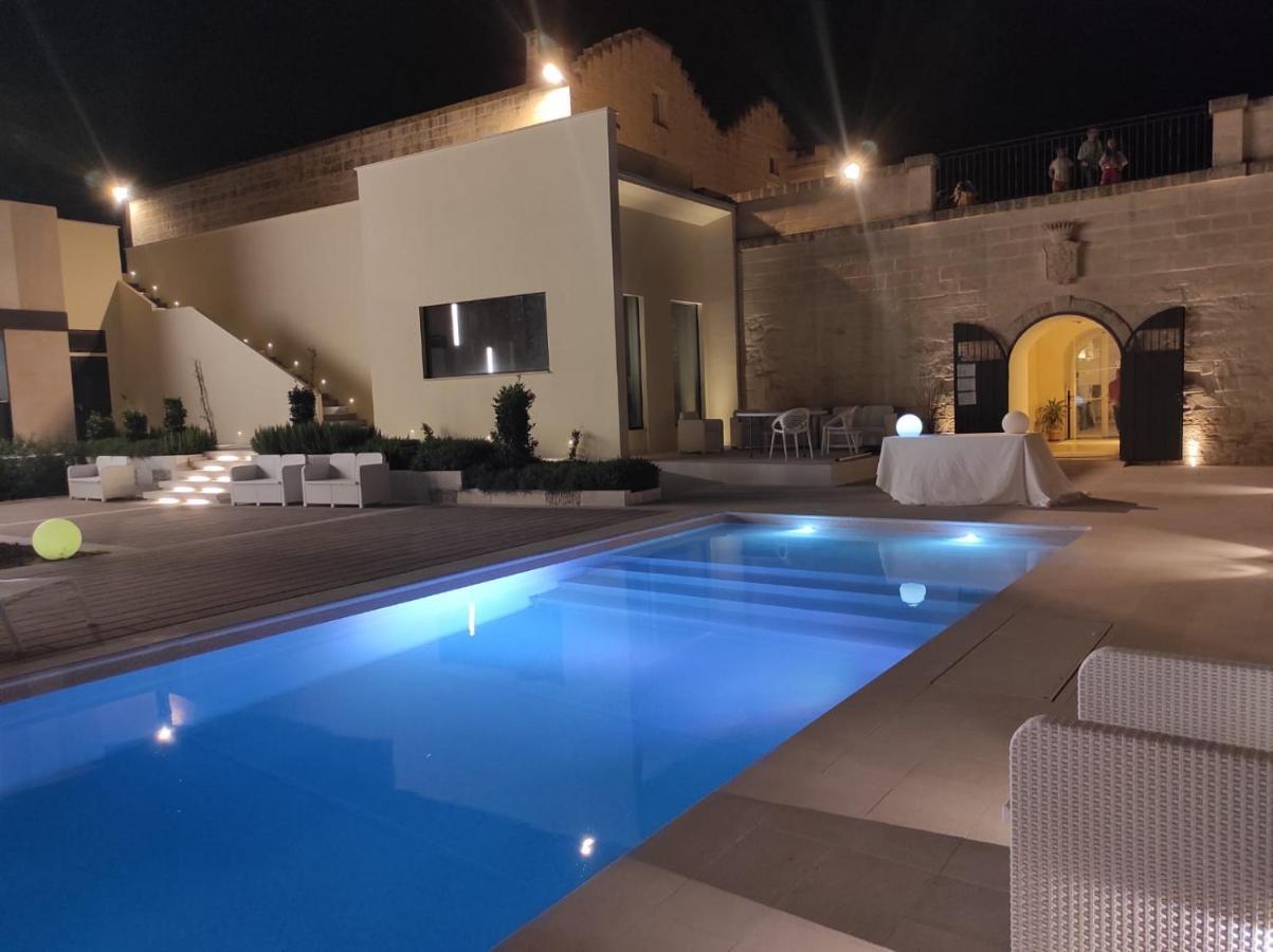 Tenuta Danesi - Camere - Appartamenti - Bubble Room Matera Kültér fotó