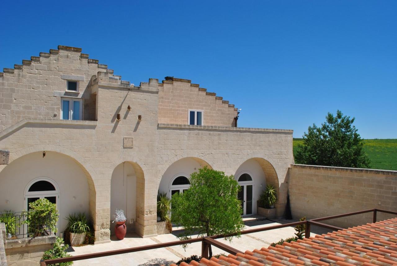 Tenuta Danesi - Camere - Appartamenti - Bubble Room Matera Kültér fotó