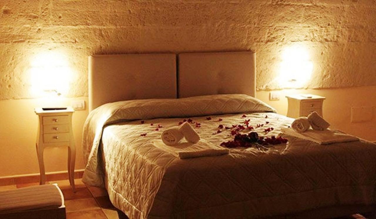 Tenuta Danesi - Camere - Appartamenti - Bubble Room Matera Kültér fotó