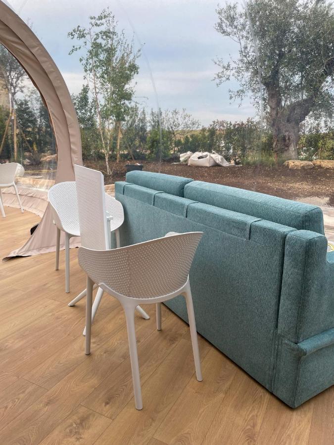 Tenuta Danesi - Camere - Appartamenti - Bubble Room Matera Kültér fotó