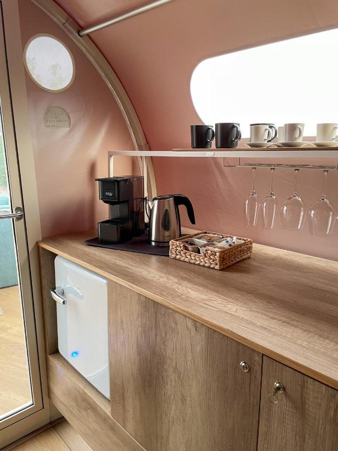 Tenuta Danesi - Camere - Appartamenti - Bubble Room Matera Kültér fotó