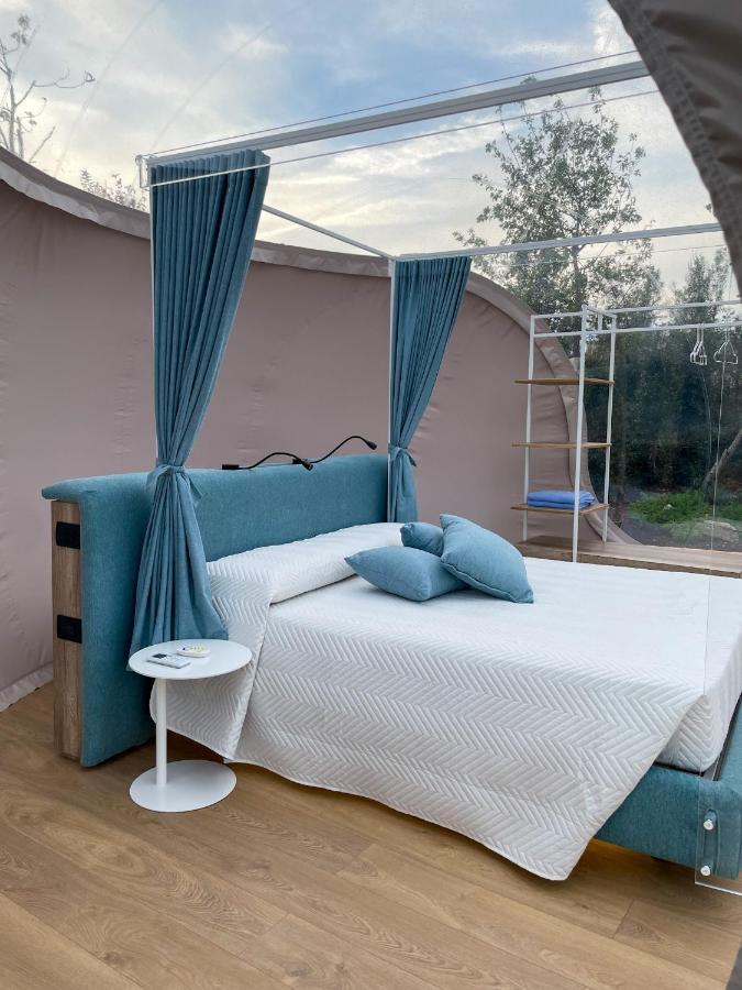 Tenuta Danesi - Camere - Appartamenti - Bubble Room Matera Kültér fotó
