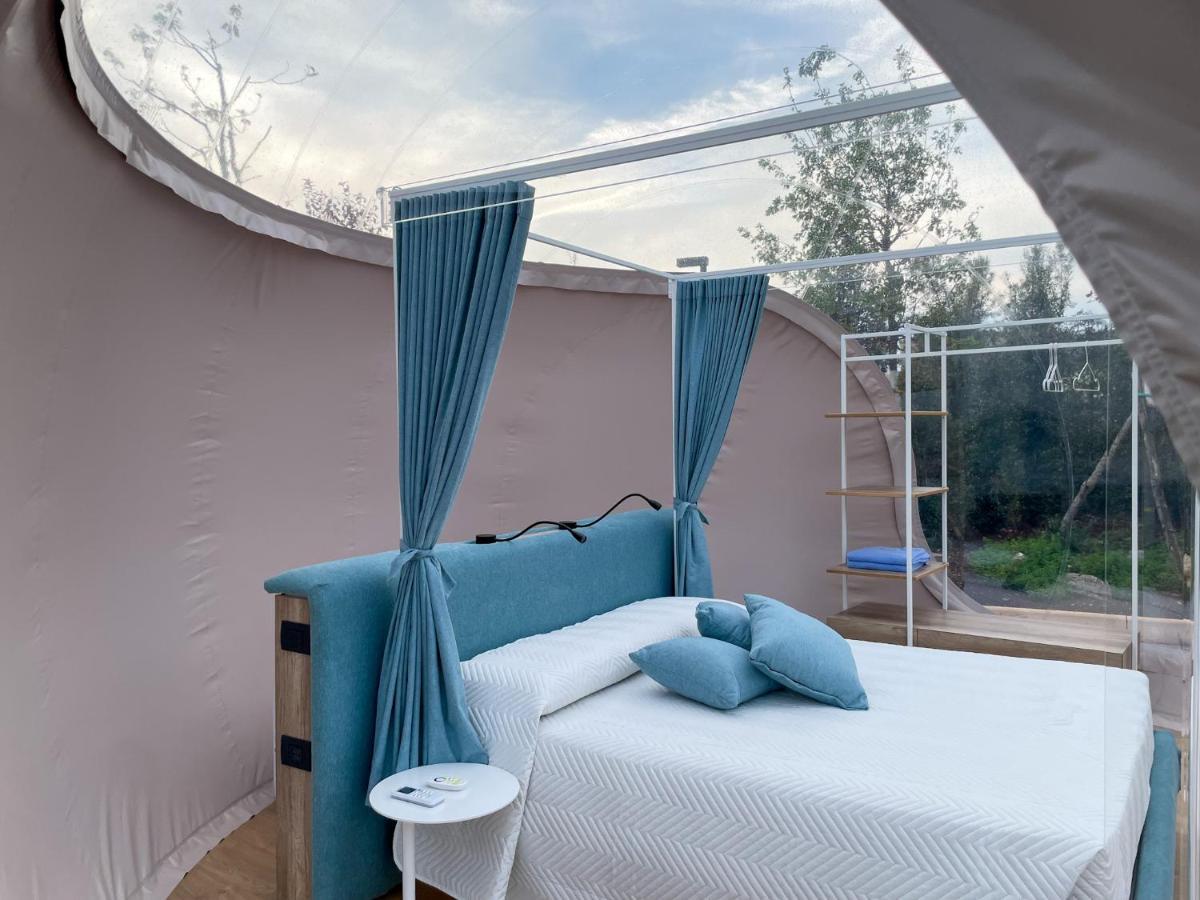 Tenuta Danesi - Camere - Appartamenti - Bubble Room Matera Kültér fotó