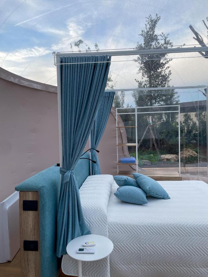 Tenuta Danesi - Camere - Appartamenti - Bubble Room Matera Kültér fotó