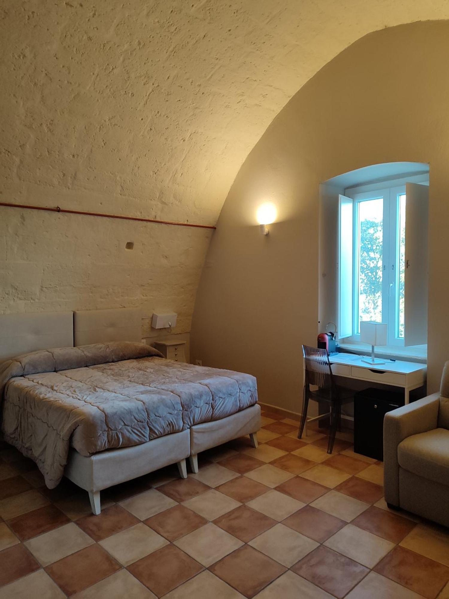 Tenuta Danesi - Camere - Appartamenti - Bubble Room Matera Kültér fotó