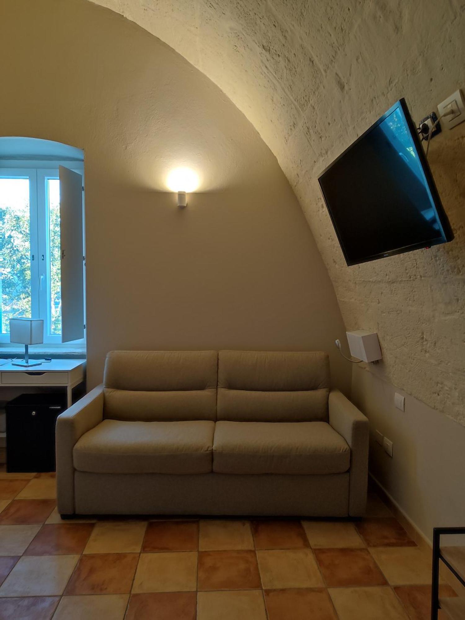 Tenuta Danesi - Camere - Appartamenti - Bubble Room Matera Kültér fotó