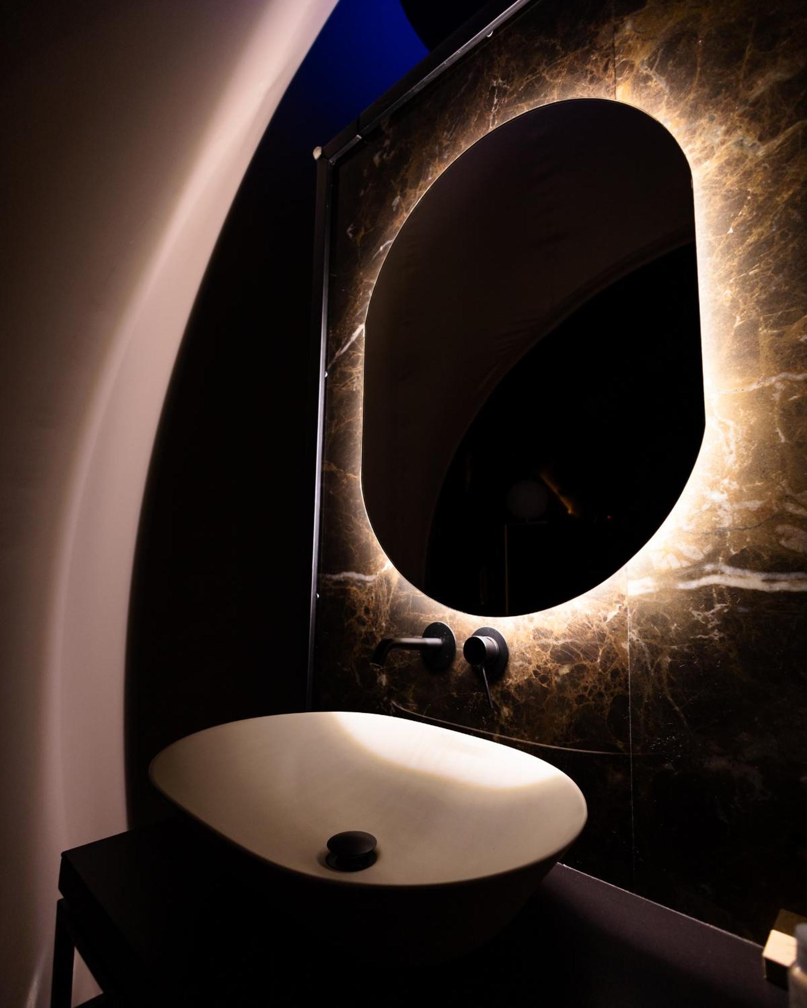 Tenuta Danesi - Camere - Appartamenti - Bubble Room Matera Kültér fotó