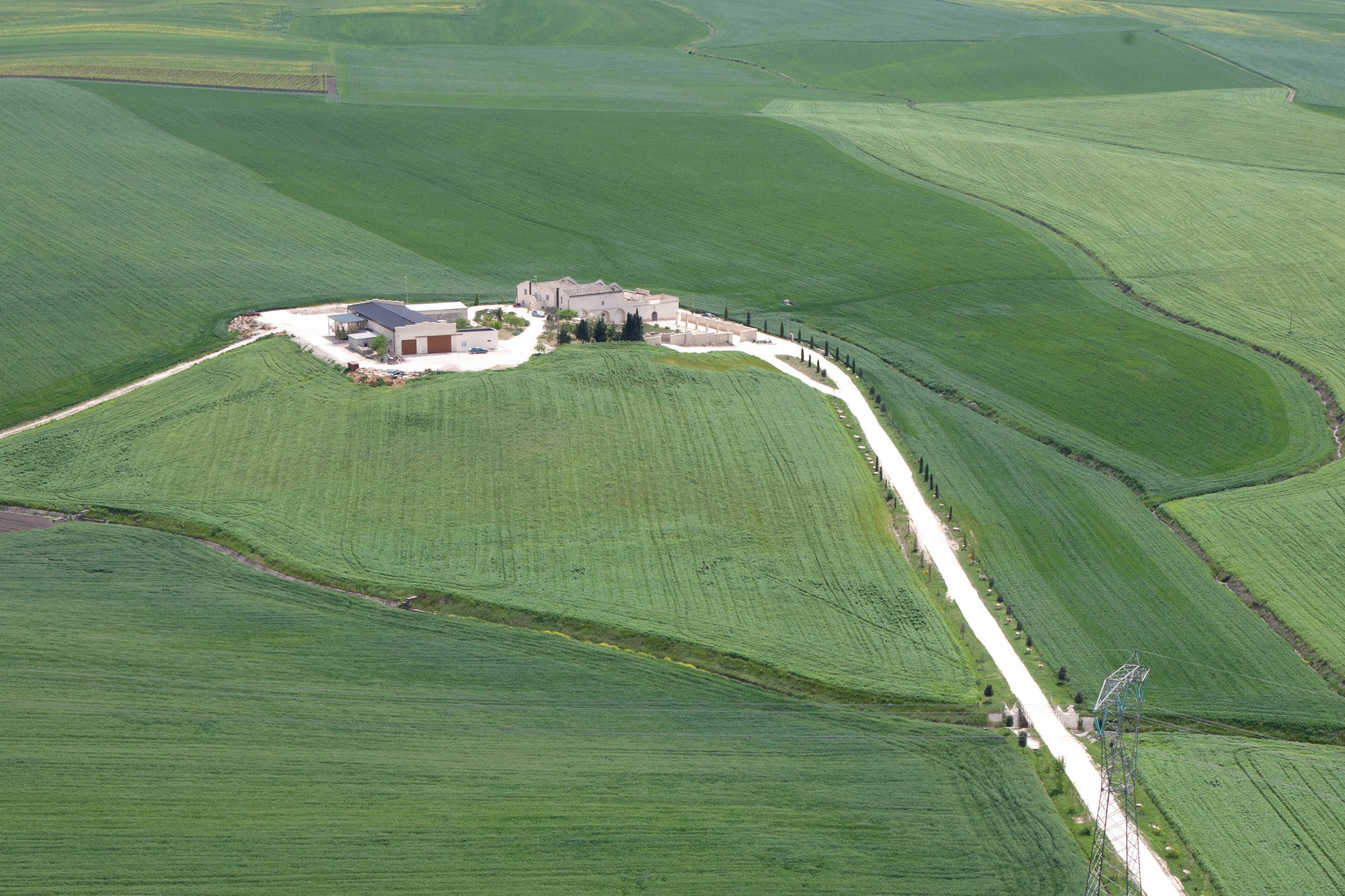 Tenuta Danesi - Camere - Appartamenti - Bubble Room Matera Kültér fotó