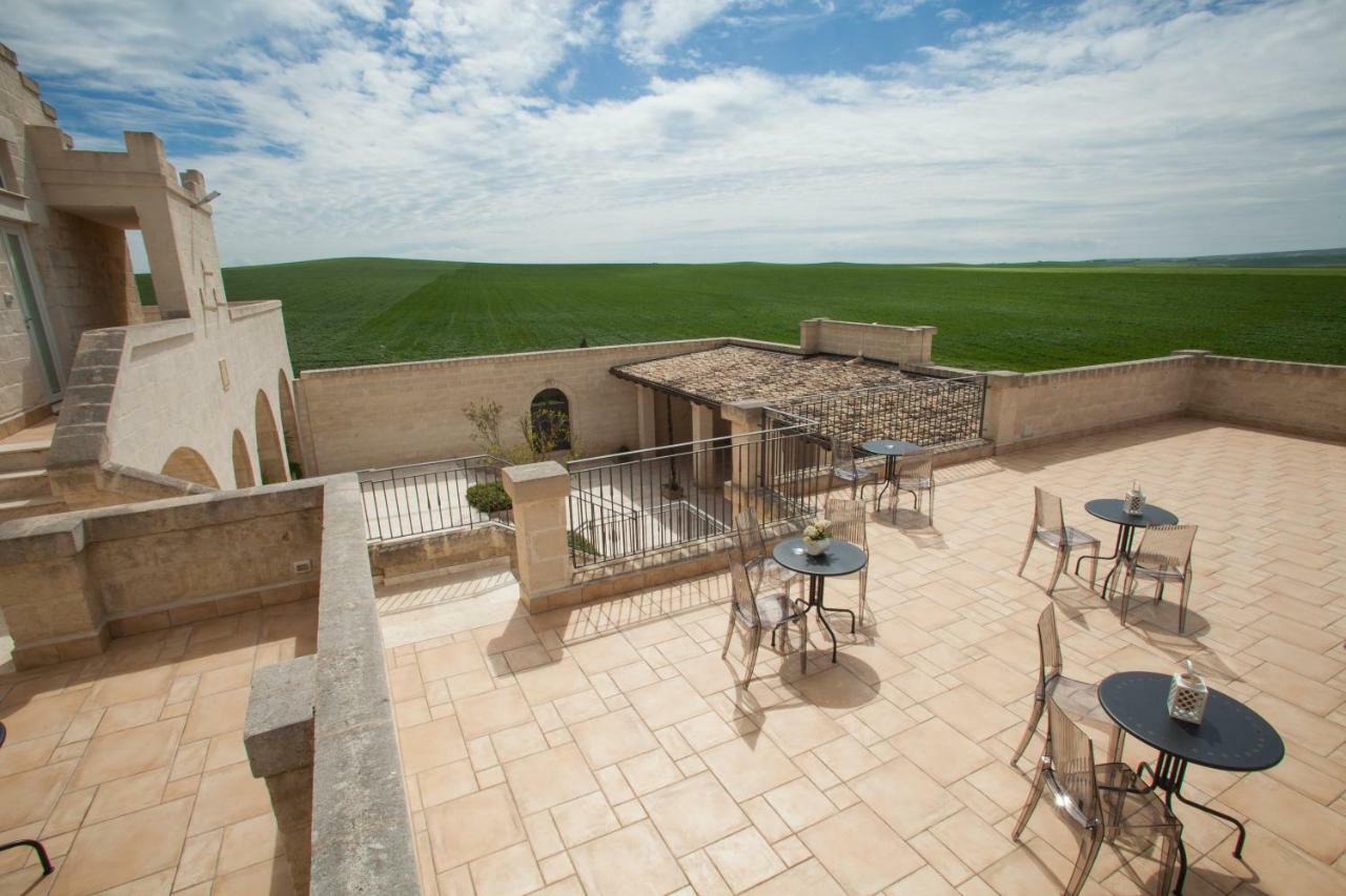 Tenuta Danesi - Camere - Appartamenti - Bubble Room Matera Kültér fotó
