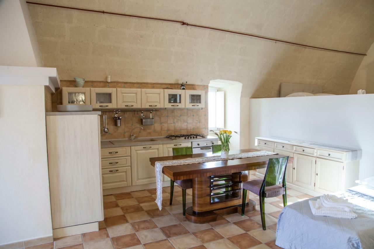 Tenuta Danesi - Camere - Appartamenti - Bubble Room Matera Kültér fotó