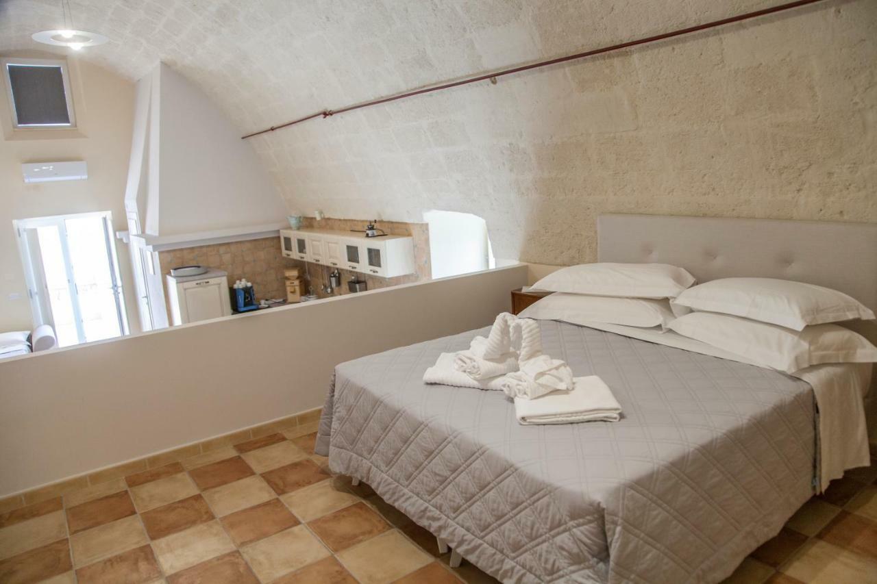 Tenuta Danesi - Camere - Appartamenti - Bubble Room Matera Kültér fotó