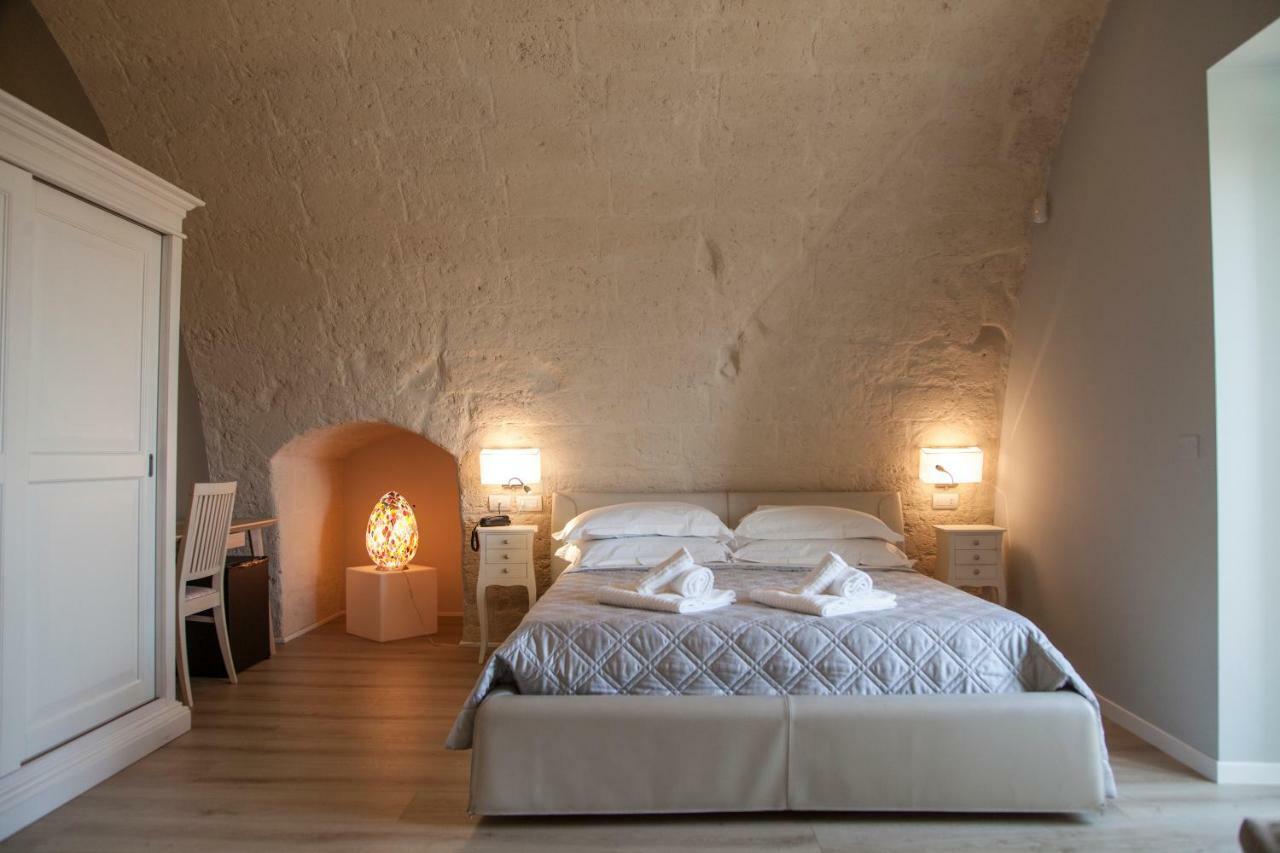 Tenuta Danesi - Camere - Appartamenti - Bubble Room Matera Kültér fotó