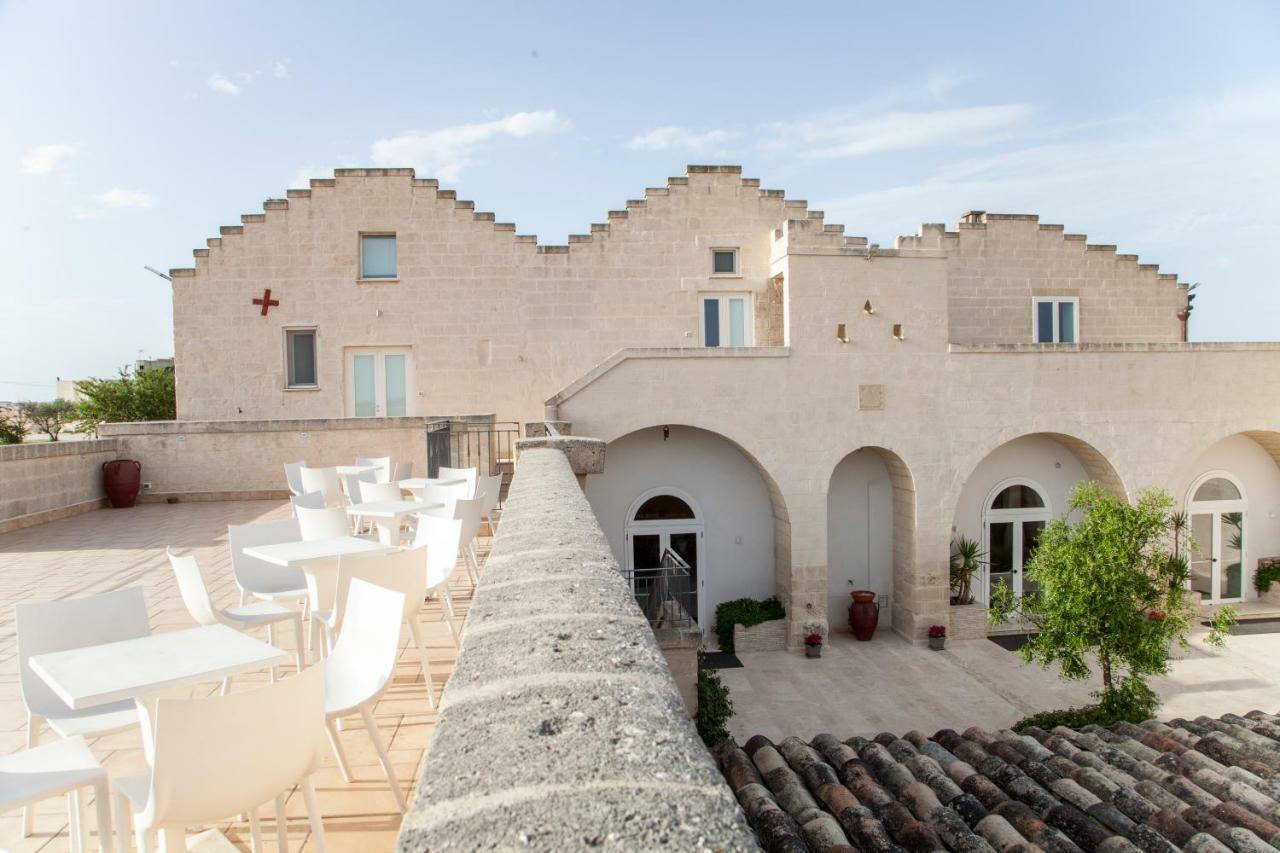 Tenuta Danesi - Camere - Appartamenti - Bubble Room Matera Kültér fotó