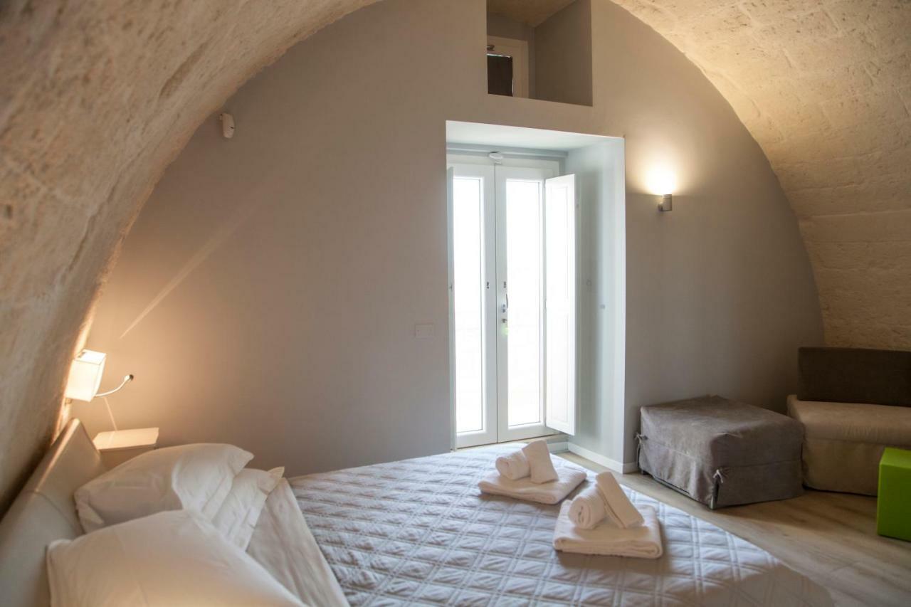 Tenuta Danesi - Camere - Appartamenti - Bubble Room Matera Kültér fotó
