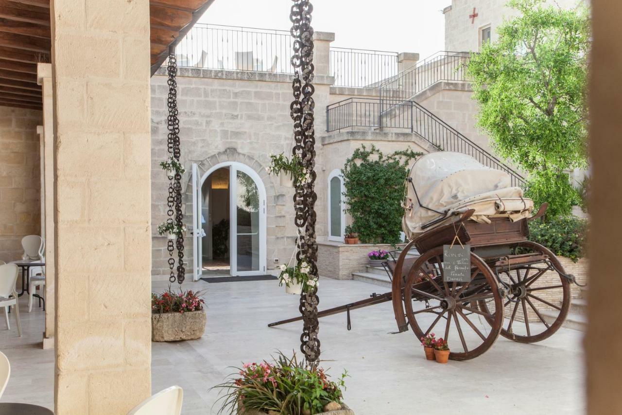 Tenuta Danesi - Camere - Appartamenti - Bubble Room Matera Kültér fotó
