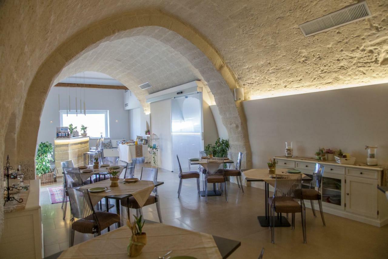 Tenuta Danesi - Camere - Appartamenti - Bubble Room Matera Kültér fotó