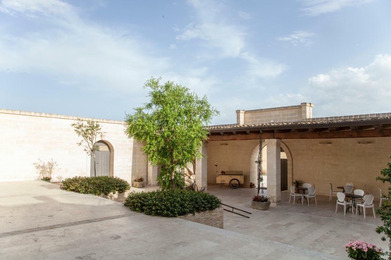 Tenuta Danesi - Camere - Appartamenti - Bubble Room Matera Kültér fotó