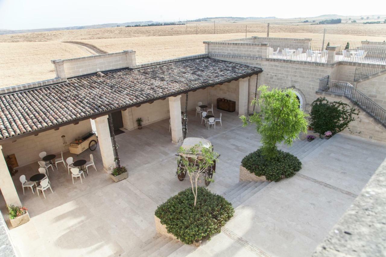 Tenuta Danesi - Camere - Appartamenti - Bubble Room Matera Kültér fotó