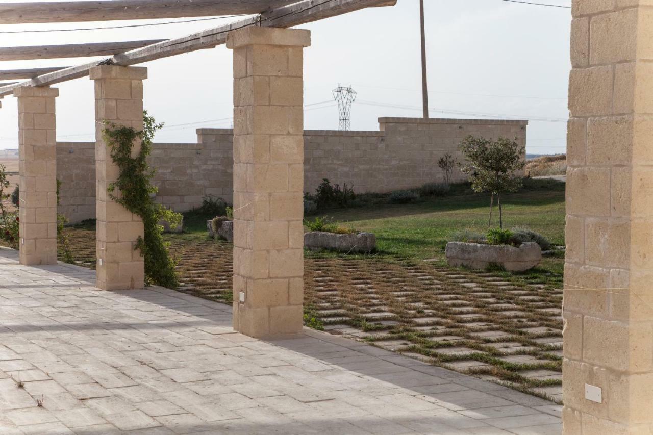 Tenuta Danesi - Camere - Appartamenti - Bubble Room Matera Kültér fotó