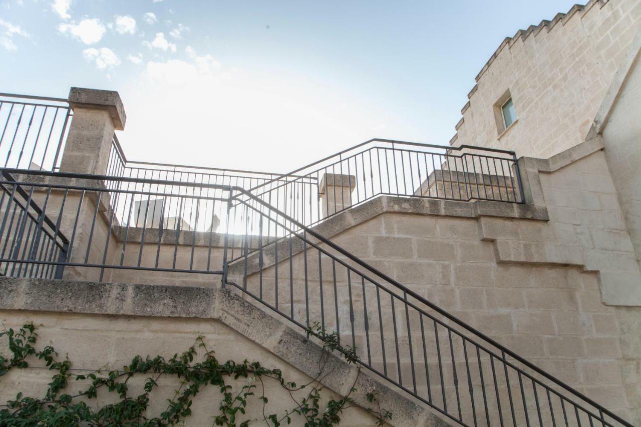Tenuta Danesi - Camere - Appartamenti - Bubble Room Matera Kültér fotó