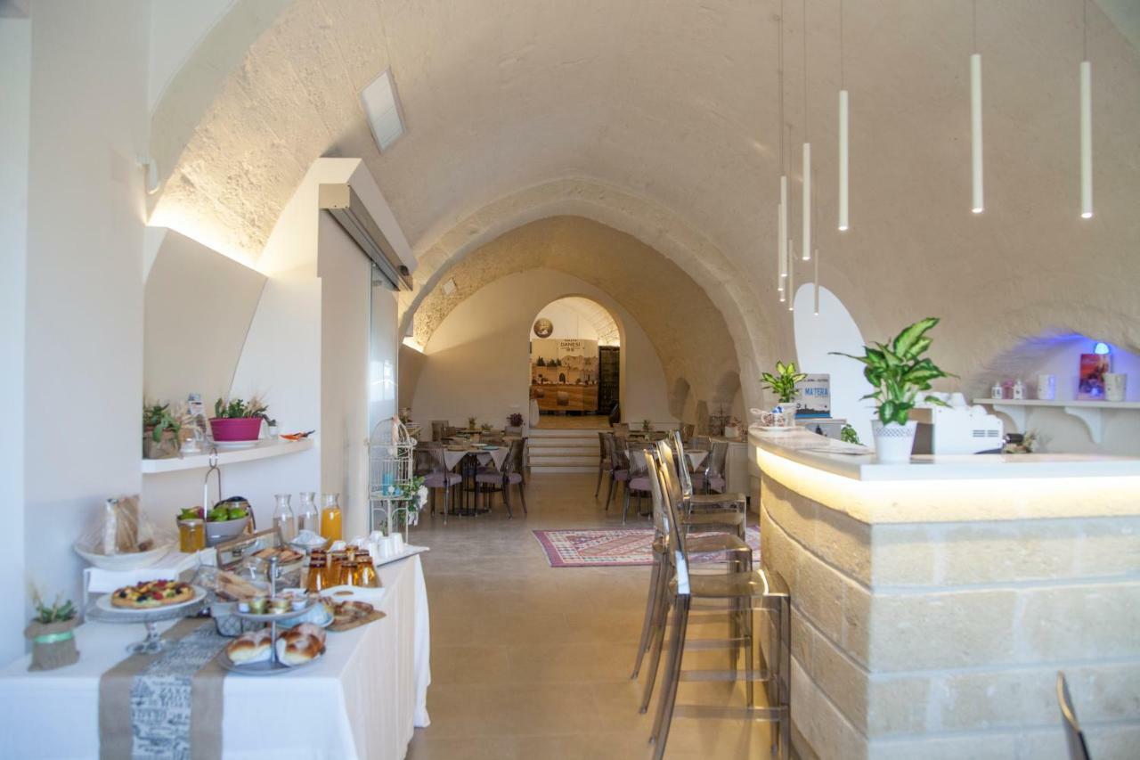 Tenuta Danesi - Camere - Appartamenti - Bubble Room Matera Kültér fotó