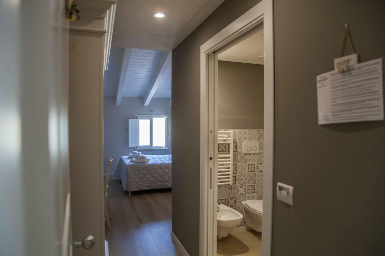 Tenuta Danesi - Camere - Appartamenti - Bubble Room Matera Kültér fotó
