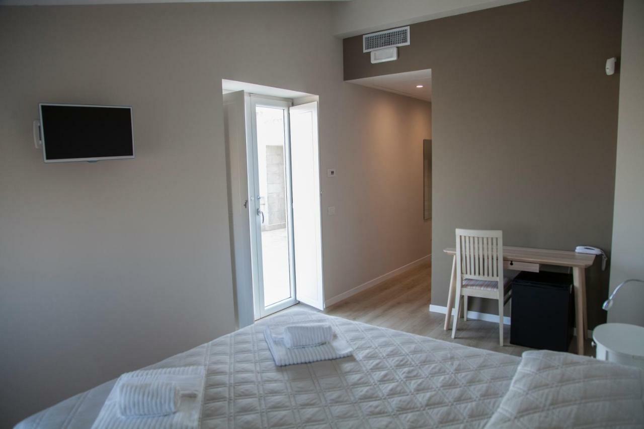 Tenuta Danesi - Camere - Appartamenti - Bubble Room Matera Kültér fotó
